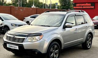 Subaru Forester 2.5 AT, 2010, 167 000 км