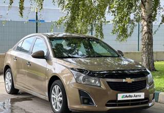 Chevrolet Cruze 1.6 AT, 2013