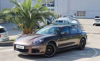 Porsche Panamera 3.0 AT, 2013