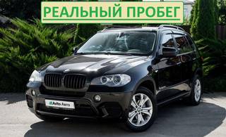 BMW X5 3.0 AT, 2013