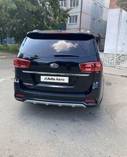 Kia Carnival 2.2 AT, 2018