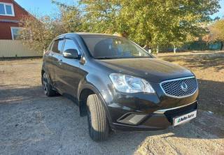 SsangYong Actyon 2.0 AT, 2013, 160 000 км