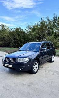 Subaru Forester 2.0 AT, 2007