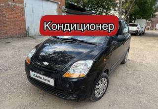 Chevrolet Spark 1.0 MT, 2006, 116 200 км