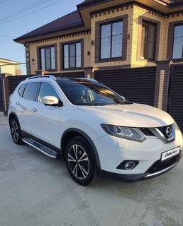 Nissan X-Trail 2.0 CVT, 2015, 162 000 км