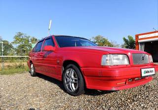 Volvo 850 2.4 MT, 1992, 253 417 км