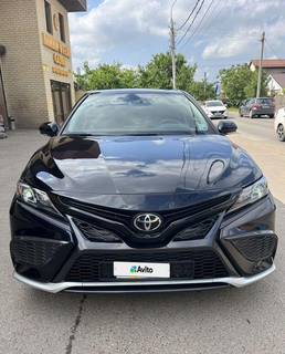 Toyota Camry 2.5 AT, 2021