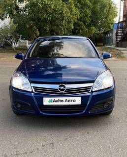 Opel Astra 1.4 AMT, 2007, 150 000 км