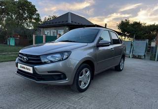 ВАЗ (LADA) Granta 1.6 MT, 2021, 98 000 км