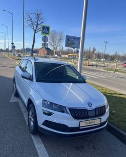 Skoda Karoq 1.4 AT, 2021