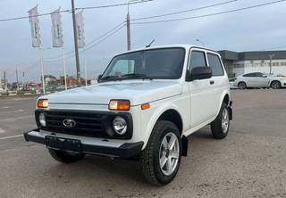 ВАЗ (LADA) Niva Legend 1.7 MT, 2024