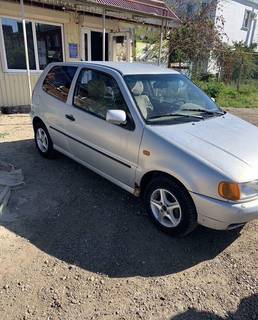 Volkswagen Polo 1.0 MT, 1998, 320 000 км