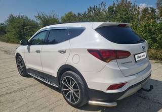 Hyundai Santa Fe 2.2 AT, 2015, 155 000 км