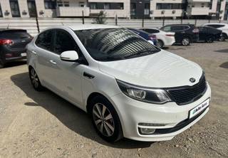 Kia Rio 1.6 AT, 2017