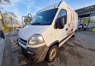 Opel Movano 2.5 MT, 2007, 272 000 км