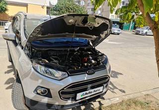 Ford EcoSport 1.6 AT, 2016