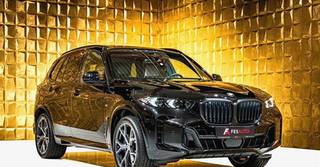 BMW X5 3.0 AT, 2024