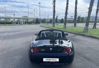 BMW Z4 2.5 AT, 2007