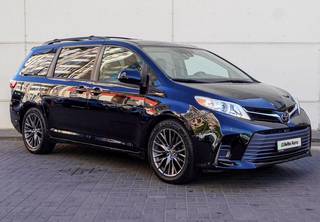 Toyota Sienna 3.5 AT, 2018, 195 153 км