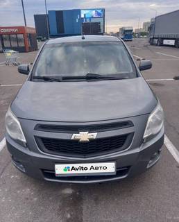 Chevrolet Cobalt 1.5 MT, 2013, 212 000 км