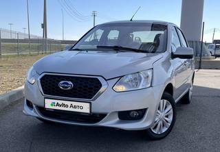 Datsun on-DO 1.6 MT, 2018, 137 000 км