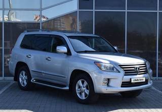 Lexus LX 5.7 AT, 2014