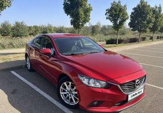 Mazda 6 2.0 AT, 2014