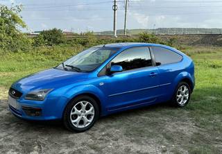 Ford Focus 1.6 AT, 2006