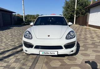 Porsche Cayenne 3.6 AT, 2012