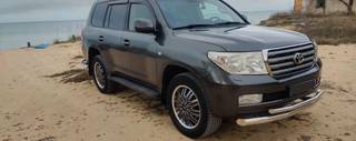 Toyota Land Cruiser 4.7 AT, 2010, 450 000 км