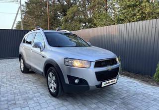 Chevrolet Captiva 2.4 AT, 2011