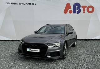 Audi A6 3.0 AT, 2019