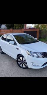 Kia Rio 1.6 AT, 2014, 175 000 км