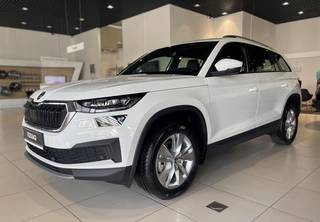 Skoda Kodiaq 2.0 AMT, 2024