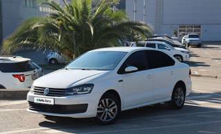 Volkswagen Polo 1.6 AT, 2019