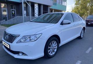 Toyota Camry 2.5 AT, 2012, 177 000 км