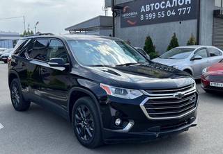 Chevrolet Traverse 2.0 AT, 2018, 59 000 км