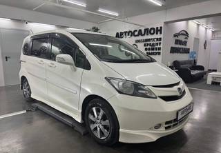 Honda Freed 1.5 CVT, 2009, 220 000 км