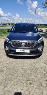 Kia Sorento Prime 2.2 AT, 2017