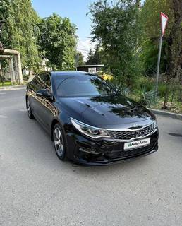 Kia Optima 2.0 AT, 2018