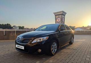 Toyota Camry 2.4 AT, 2011