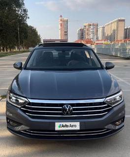 Volkswagen Jetta 1.4 AT, 2019, 93 443 км