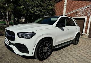 Mercedes-Benz GLE-класс 2.0 AT, 2021