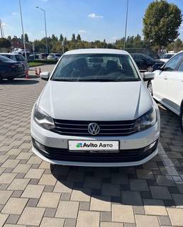 Volkswagen Polo 1.6 AT, 2016