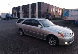 Toyota Mark II Wagon Blit 2.0 AT, 2002