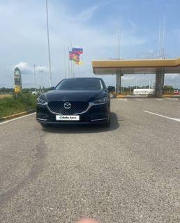 Mazda 6 2.0 AT, 2022