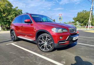 BMW X5 3.0 AT, 2009, 210 000 км