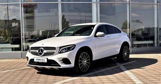 Mercedes-Benz GLC-класс 2.0 AT, 2019