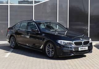 BMW 5 серия 3.0 AT, 2019