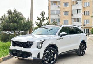 Kia Sorento 2.5 AT, 2024